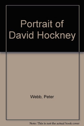 Book Portrait of David Hockney free