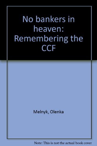 Book No bankers in heaven: Remembering the CCF free