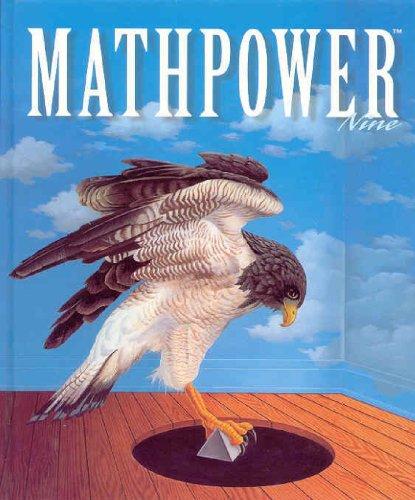 Book Mathpower 9 Text free