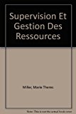 Book Supervision Et Gestion Des Ressources free