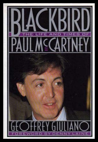 Book Blackbird: the Life and Times of Paul McCartney free