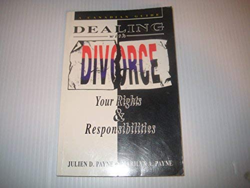 Book Dealing With Divorce: Your Rights and Responsibilities free