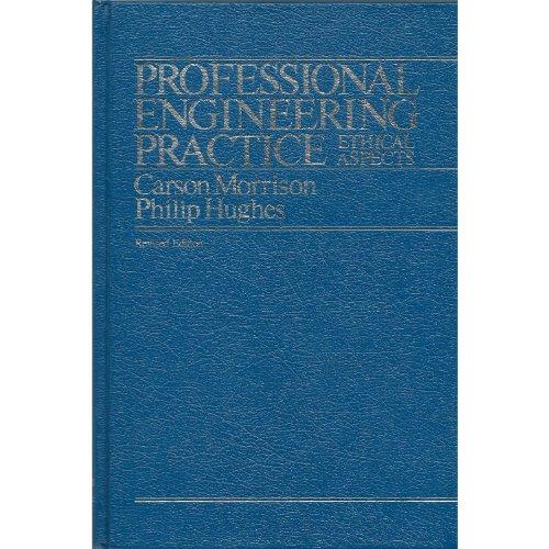 Book Professional Engineering Practice: Ethical Aspects free