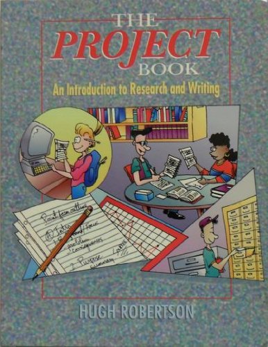 Book Project Book: Writing and Research free