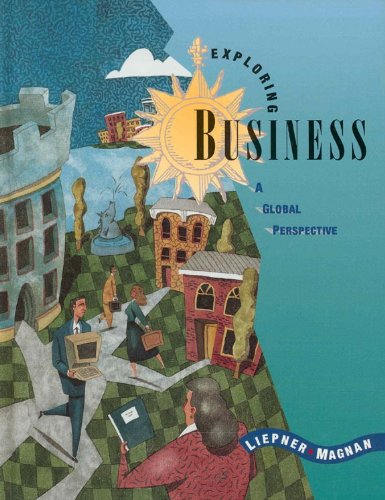 Book Exploring Business: A Global Perspective free