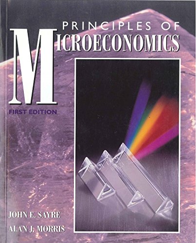 Book Principles of Microeconomics: First Edition free