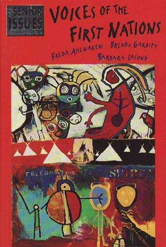 Book Student Edition: SE Voices First Nation Senior Issues Col free