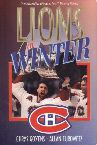 Book Lions in Winter free