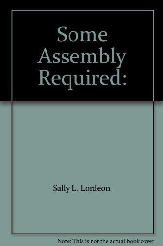 Book Some Assembly Required: free
