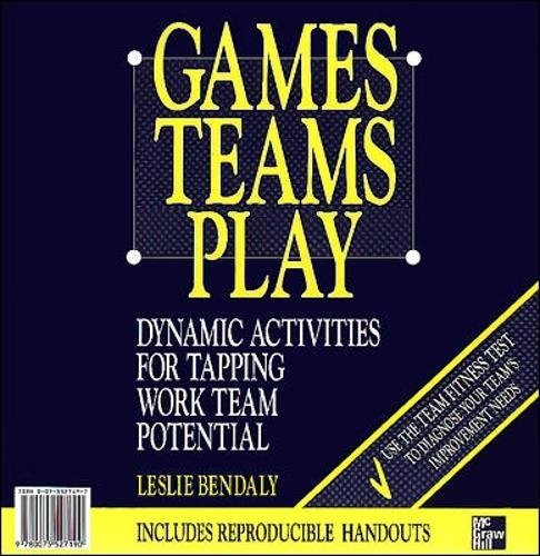 Book Games Teams Play Cl free