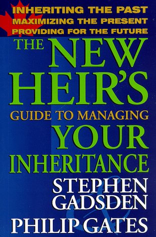 Book The New Heir's Guide to Managing Your Inheritance free