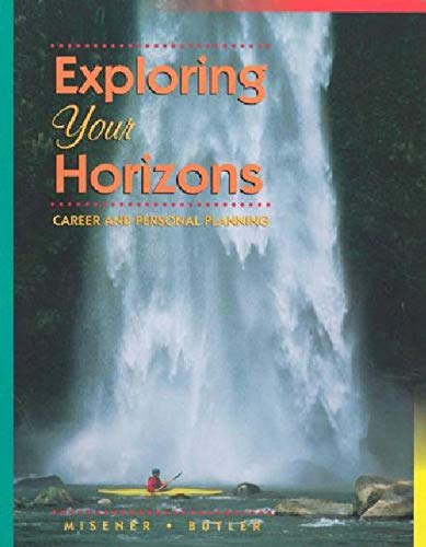Book Exploring Your Horizons free