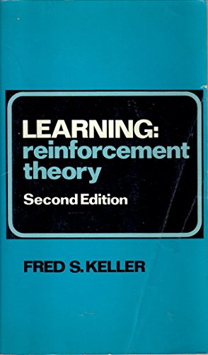 Book Learning: Reinforcement Theory free