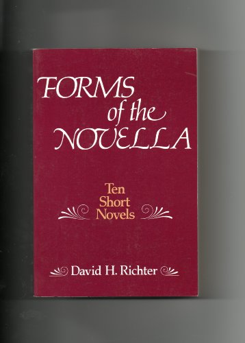 Book Forms of the Novella: Ten Short Novels free