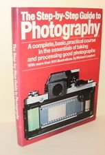 Book The Step-By-Step Guide to Photography free