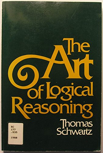 Book The Art Of Logical Reasoning free