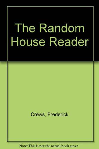 Book The Random House Reader free Book The Random House Reader free