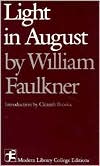 Book Light in August (Modern Library College Editions Series) free