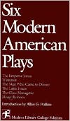 Book Six Modern American Plays free