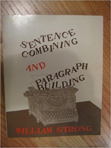 Book Sentence Combining and Paragraph Building free