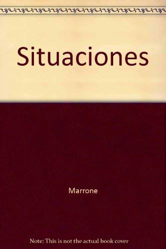 Book Situaciones (Spanish Edition) free