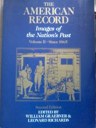 Book American Record: Images of the Nation's Past, Vol. 2 free