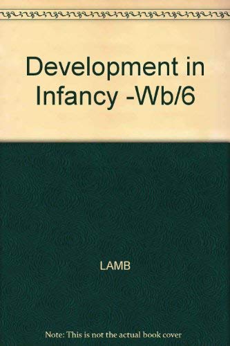 Book Development In Infancy: An Introduction free