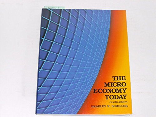 Book The Micro Economy Today free
