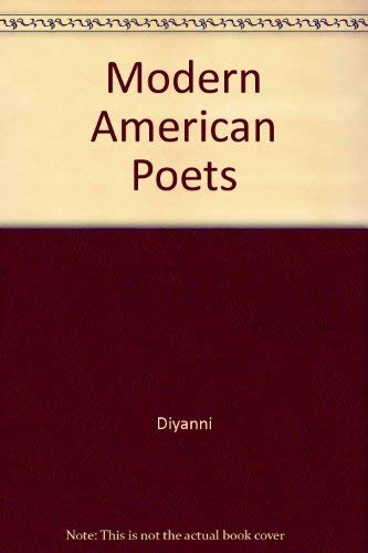 Book Modern American Poets: Their Voices and Visions free