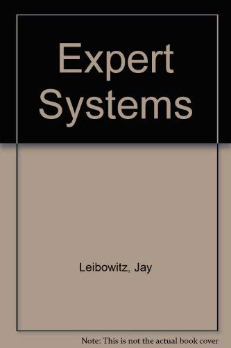 Book Introduction To Expert Systems free