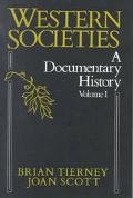 Book Western Societies, a Documentary History free