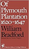 Book Of Plymouth Plantation 1620 - 1647 free