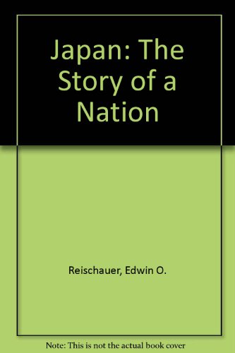 Book Japan: The Story of a Nation free