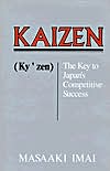 Book Kaizen: The Key To Japan's Competitive Success free