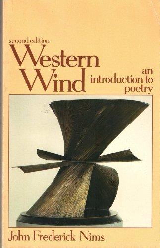 Book Western Wind: An Introduction to Poetry free