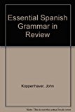 Book Essential Spanish Grammar In Review free