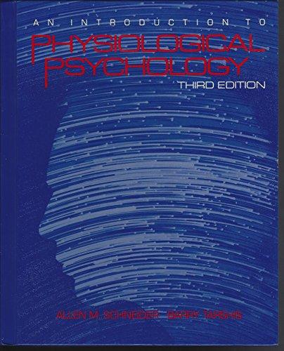 Book Introduction to Physiological Psychology free