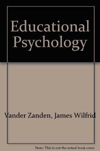 Book Educational Psychology: In Theory and Practice free