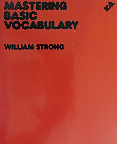 Book Mastering Basic Vocabulary free
