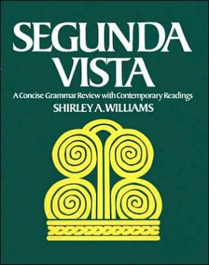 Book Segunda Vista: A Concise Grammar Review With Contemporary Readings free