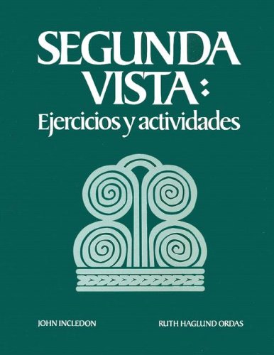Book Segunda Vista Ejercicios Y Actividades free
