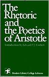 Book The Rhetoric and the Poetics of Aristotle free