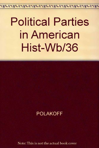 Book Political Parties In American History free