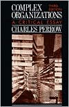 Book Complex Organizations: A Critical Essay free