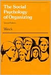 Book The Social Psychology of Organizing (Topics in Social Psychology Series) free