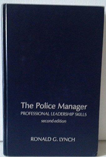 Book The Police Manager: Professional Leadership Skills free