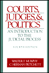 Book Courts, Judges, and Politics free