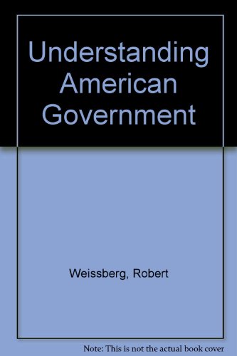 Book Understanding American Government free