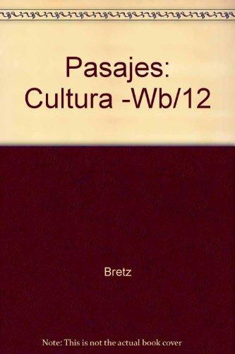 Book Pasajes Culture (English and Spanish Edition) free