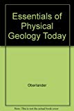 Book Essentials of Physical Geology Today free